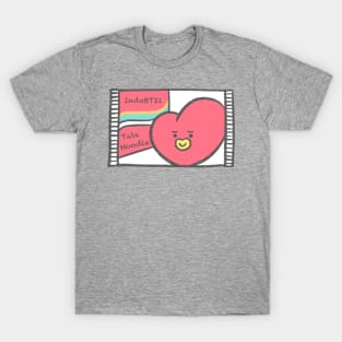 Indomie BT21 Tata T-Shirt